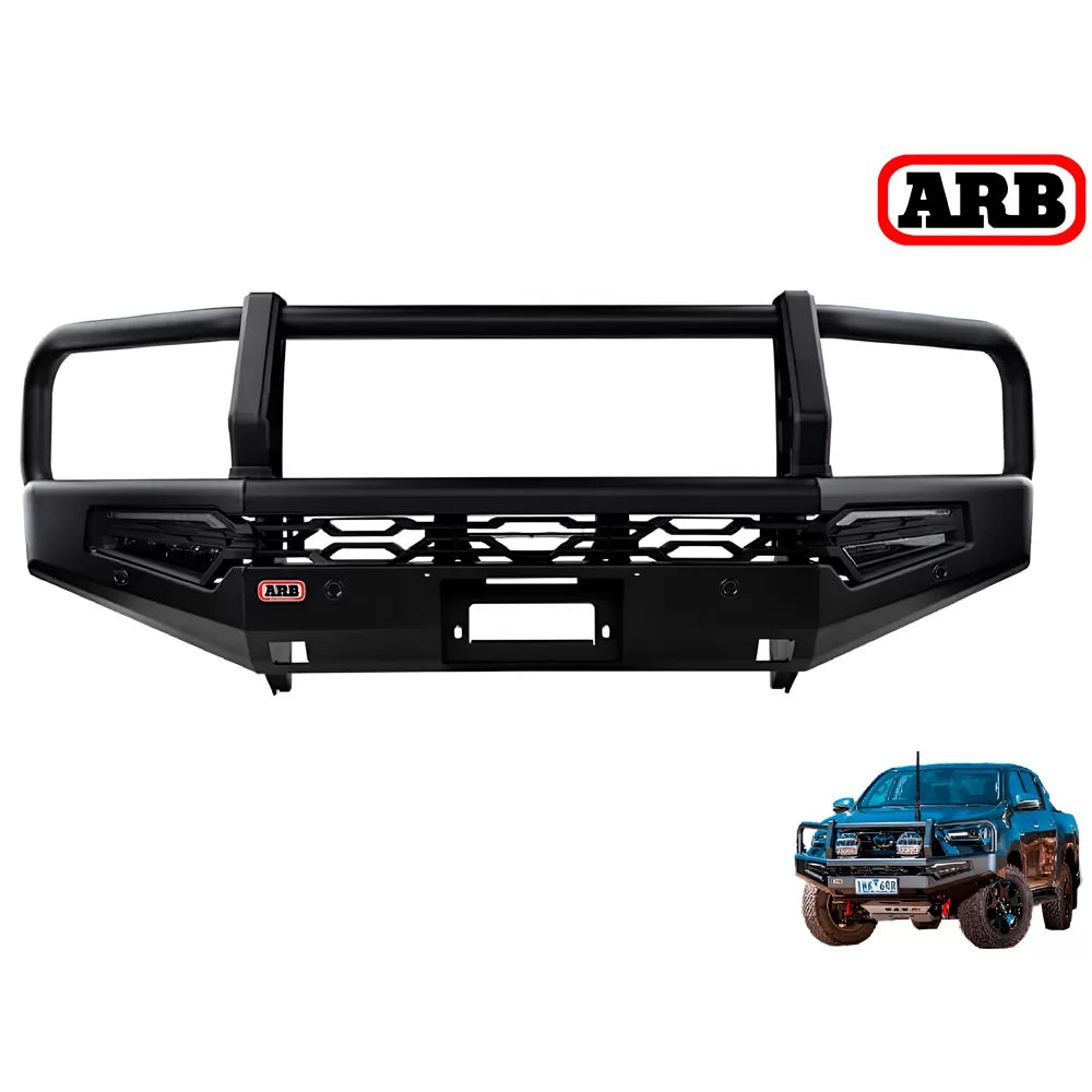 BUMPER ARB MKII TOYOTA HILUX WIDE 15+