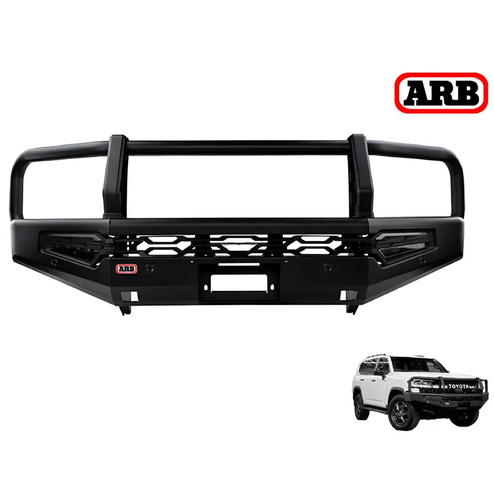 BUMPER ARB MKII TOYOTA LC300 23+