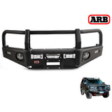 BUMPER ARB SUMMIT NISSAN NP300 16+