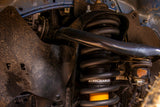 KIT SUSPENSION NITRO CHARGER + 2" ISUZU MU-X / CHEV TRAILBLAZER 12-20