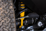 SUSPENSION NITRO CHARGER + 2" TYT HILUX 15+ delantera