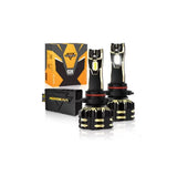 Bombilla LED 9005 GX Cool White 25000lm 120W Auxbeam