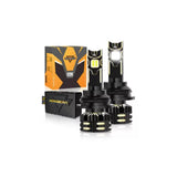 Bombilla LED 9004 GX Cool White 25000lm 120W Auxbeam