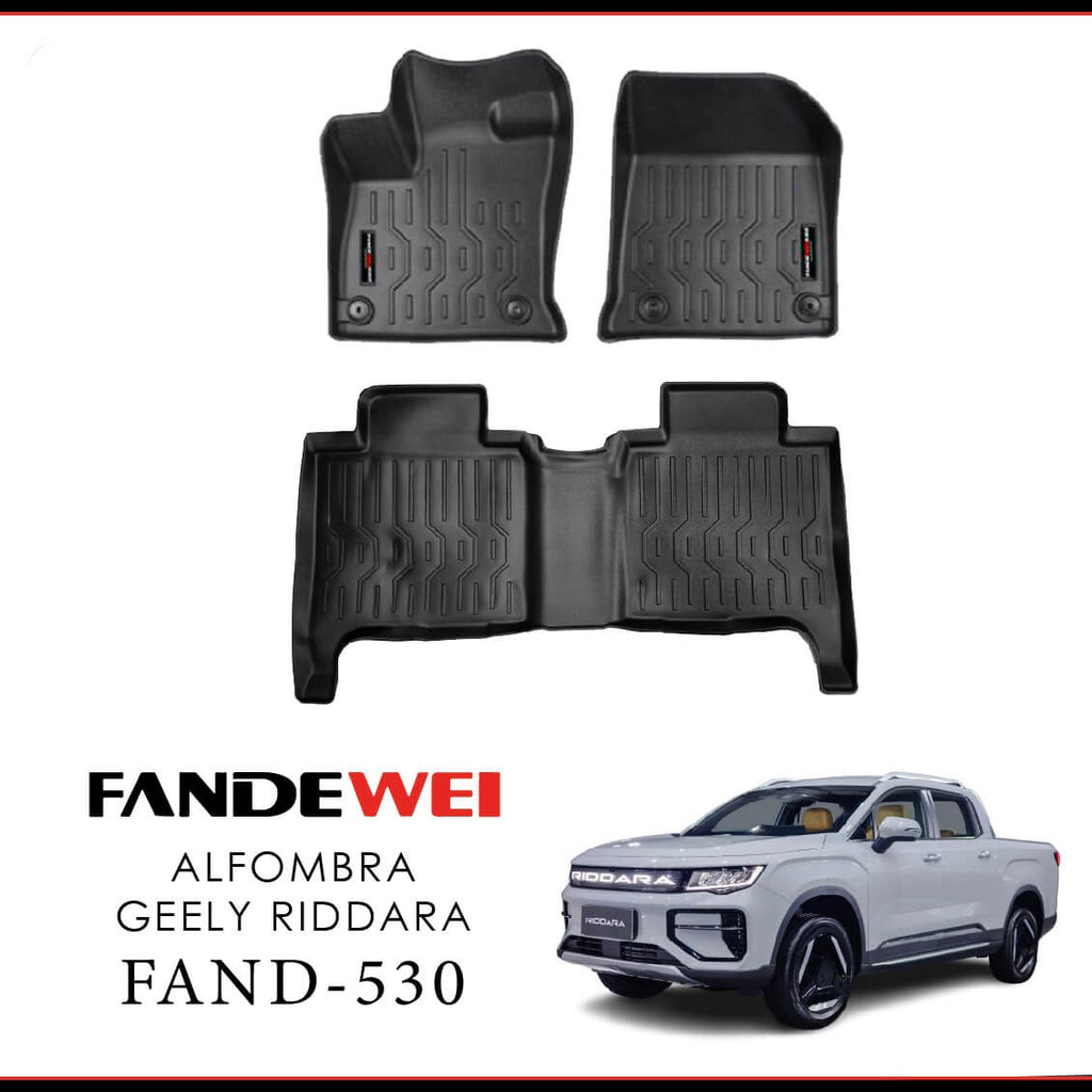 Alfombra Geely Riddara Fandewei