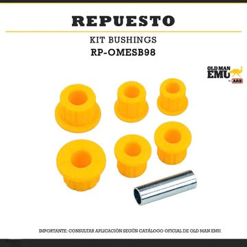 Kit de Bushings ARB