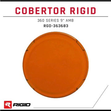 Cobertor Rigid 360 Series 9 Ámbar