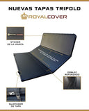 Tapa Trifold Kia Tasman Royal Cover - imagen 3