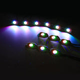 ROCK LIGHT AUXBEAM RGB BLUETOOTH (8 PCS)