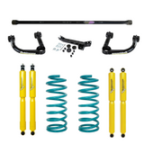 KIT DE SUSPENSIÓN DOBINSONS TOYOTA LAND CRUISER 100 1998-2007 3" AMORTIGUADORES TWIN TUBE