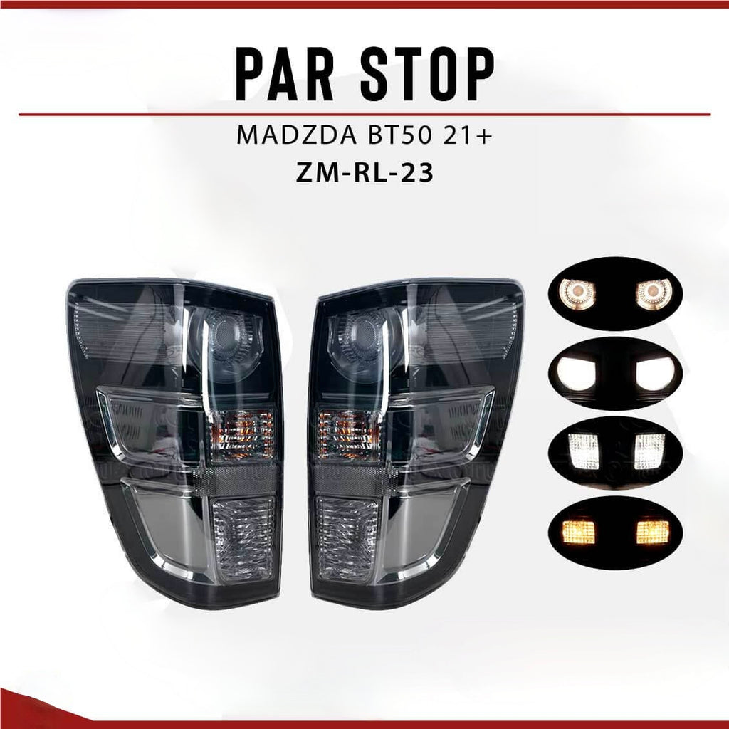 Par Stop Mazda BT-50 2021+