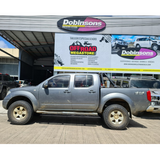 KIT DE SUSPENSIÓN COMPLETA DOBINSONS NISSAN NAVARA D40 2005+ 2" AMORTIGUADORES TWIN TUBE - imagen 2