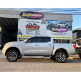 KIT DE SUSPENSIÓN DOBINSONS NISSAN NP300 2014+ 2" AMORTIGUADORES MRA - imagen 2