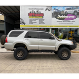 KIT DE SUSPENSIÓN DOBINSONS TOYOTA 4RUNNER 2003-2009 3" AMORTIGUADORES TWIN TUBE - imagen 2
