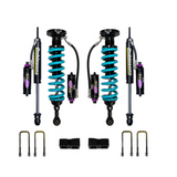 KIT DE SUSPENSIÓN QUICK RIDE DOBINSONS TOYOTA TUNDRA 2007+ 3" AMORTIGUADORES MRA