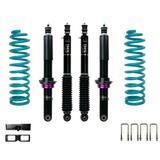 KIT DE SUSPENSIÓN QUICK RIDE DOBINSONS TOYOTA HILUX GR SPORT 2022+ 2" AMORTIGUADORES IMS