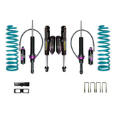 KIT DE SUSPENSIÓN QUICK RIDE DOBINSONS FORD RANGER 2022+ 2" AMORTIGUADORES MRA
