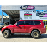 KIT DE SUSPENSIÓN DOBINSONS MITSUBISHI PAJERO 2000+ 2" AMORTIGUADORES MRA - imagen 2