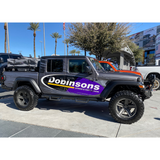 KIT DE SUSPENSIÓN DOBINSONS JEEP GLADIATOR JT 2018+ 3" AMORTIGUADORES MRA - imagen 2