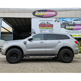 KIT DE SUSPENSIÓN DOBINSONS FORD EVEREST 2015-2018 2" AMORTIGUADORES IMS - imagen 2