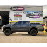 KIT DE SUSPENSIÓN QUICK RIDE DOBINSONS MITSUBISHI L200 2015+ 2" AMORTIGUADORES MRA - imagen 2