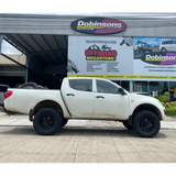 KIT DE SUSPENSIÓN QUICK RIDE DOBINSONS MITSUBISHI L200 2006-2015 2" AMORTIGUADORES IMS - imagen 2