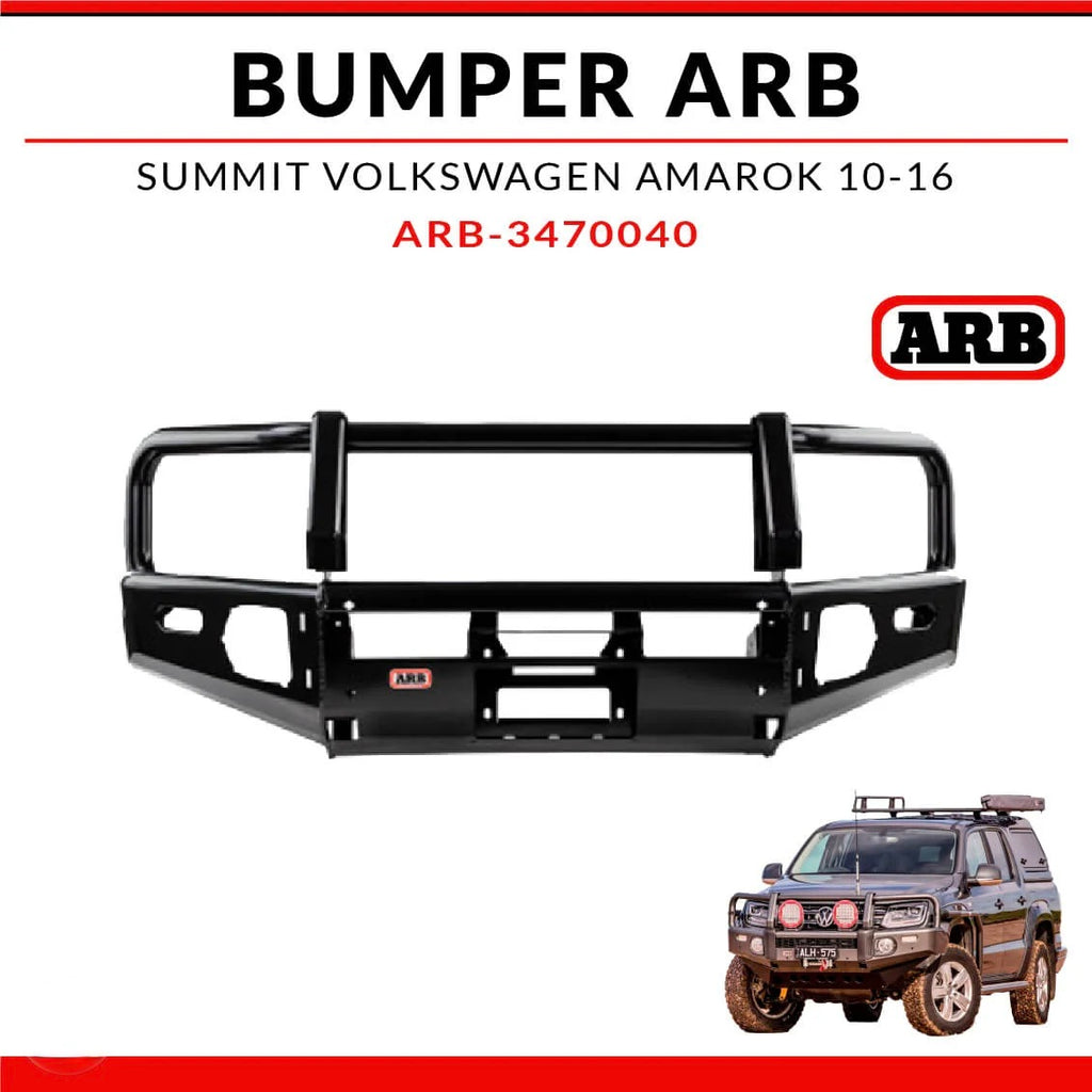 Bumper ARB Summit Volkswagen Amarok 2010-2016