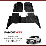 ALFOMBRA FORD RANGER / BT-50 12-22