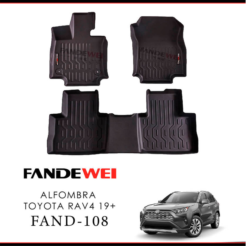 ALFOMBRA TOYOTA RAV4 19+
