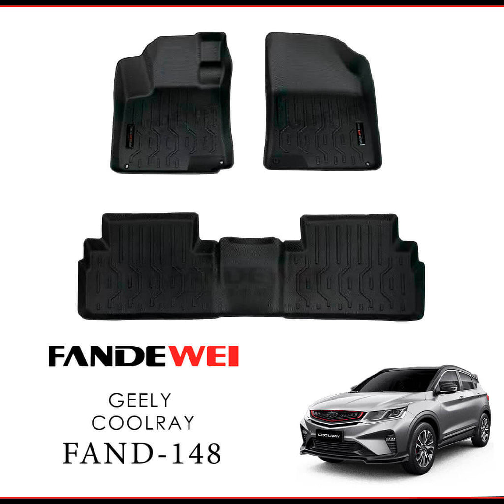ALFOMBRA GEELY COOLRAY