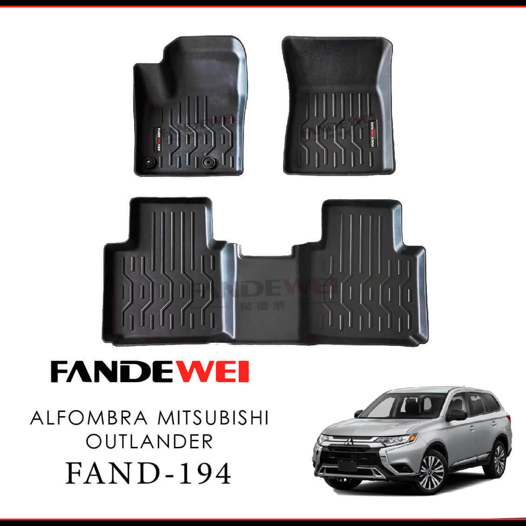 ALFOMBRA MITSUBISHI OUTLANDER