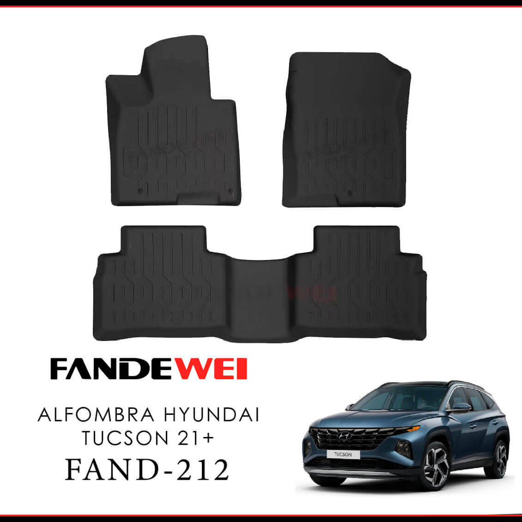 ALFOMBRA HYUNDAI TUCSON 21+