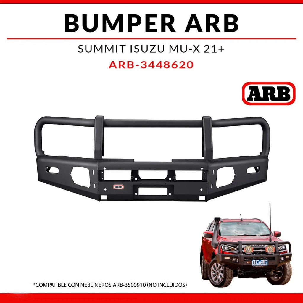 Bumper ARB Summit Isuzu MU-X 2021+