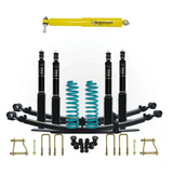 KIT DE SUSPENSIÓN COMPLETA DOBINSONS TOYOTA LAND CRUISER 78-79 1999+ 2" AMORTIGUADORES IMS