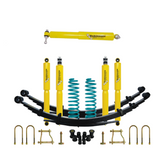 KIT DE SUSPENSIÓN COMPLETA DOBINSONS TOYOTA LAND CRUISER 78-79 1999+ 2" AMORTIGUADORES TWIN TUBE