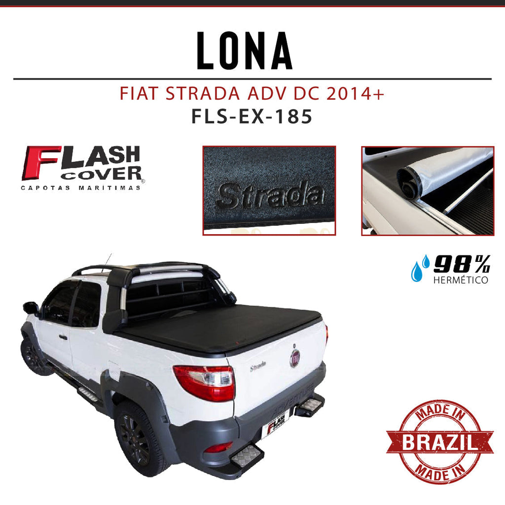 LONA FIAT STRADA ADV DC 2014+