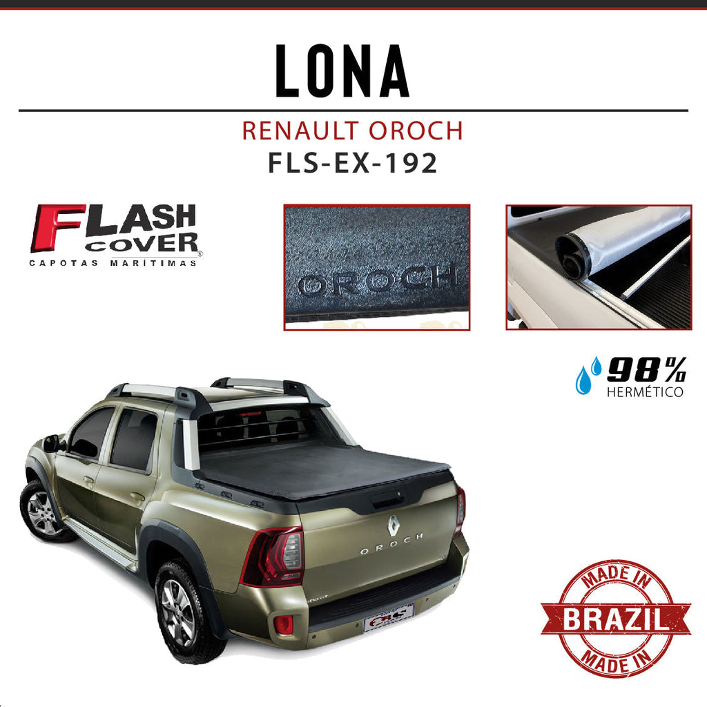 LONA RENAULT OROCH 15-21