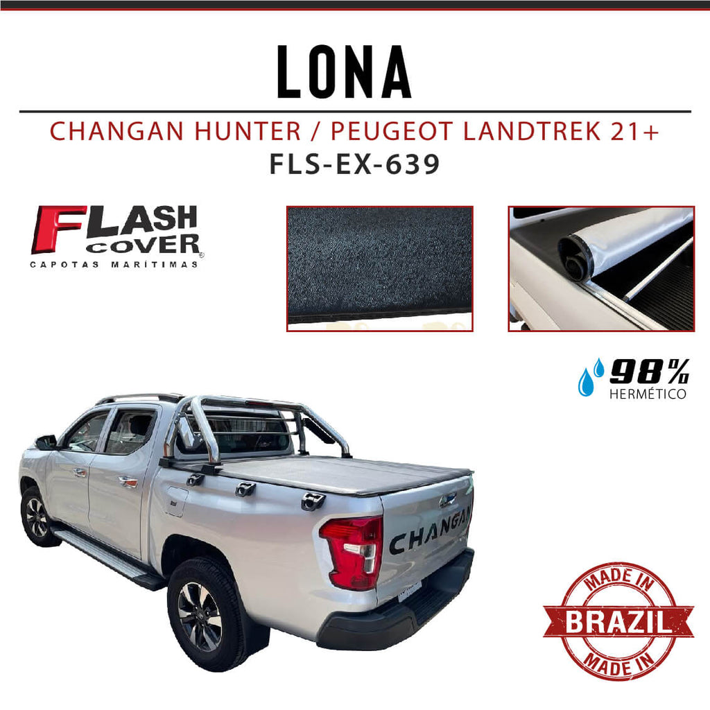 LONA CHANGAN HUNTER / PEUGEOT LANDTREK 21+