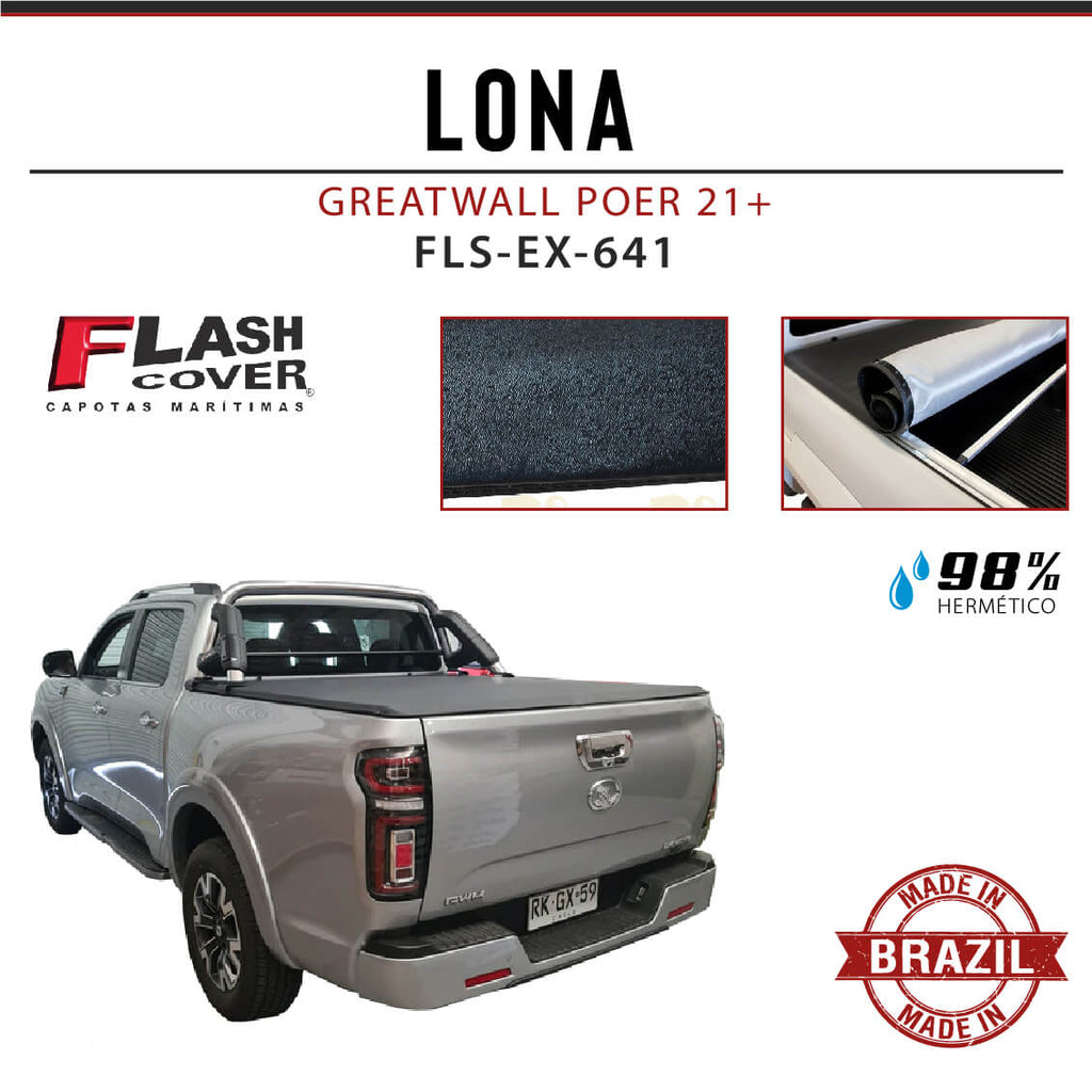 LONA GREATWALL POER 21+