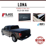LONA FORD F-150 / RAPTOR DC 16+