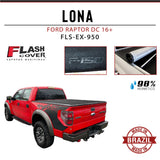 LONA FORD F-150 / RAPTOR DC 16+