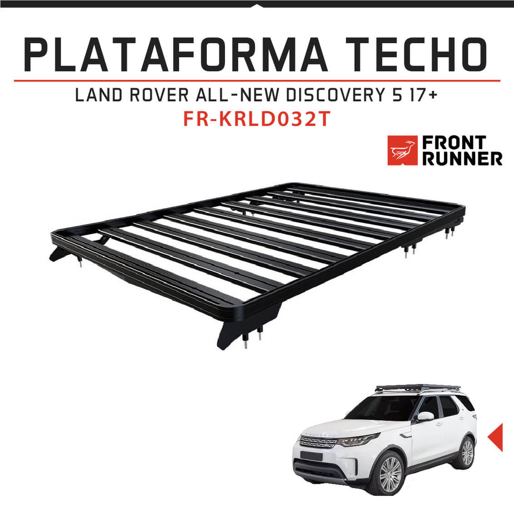 PLATAFORMA SLIMLINE II LAND ROVER ALL-NEW DISCOVERY 5 17+