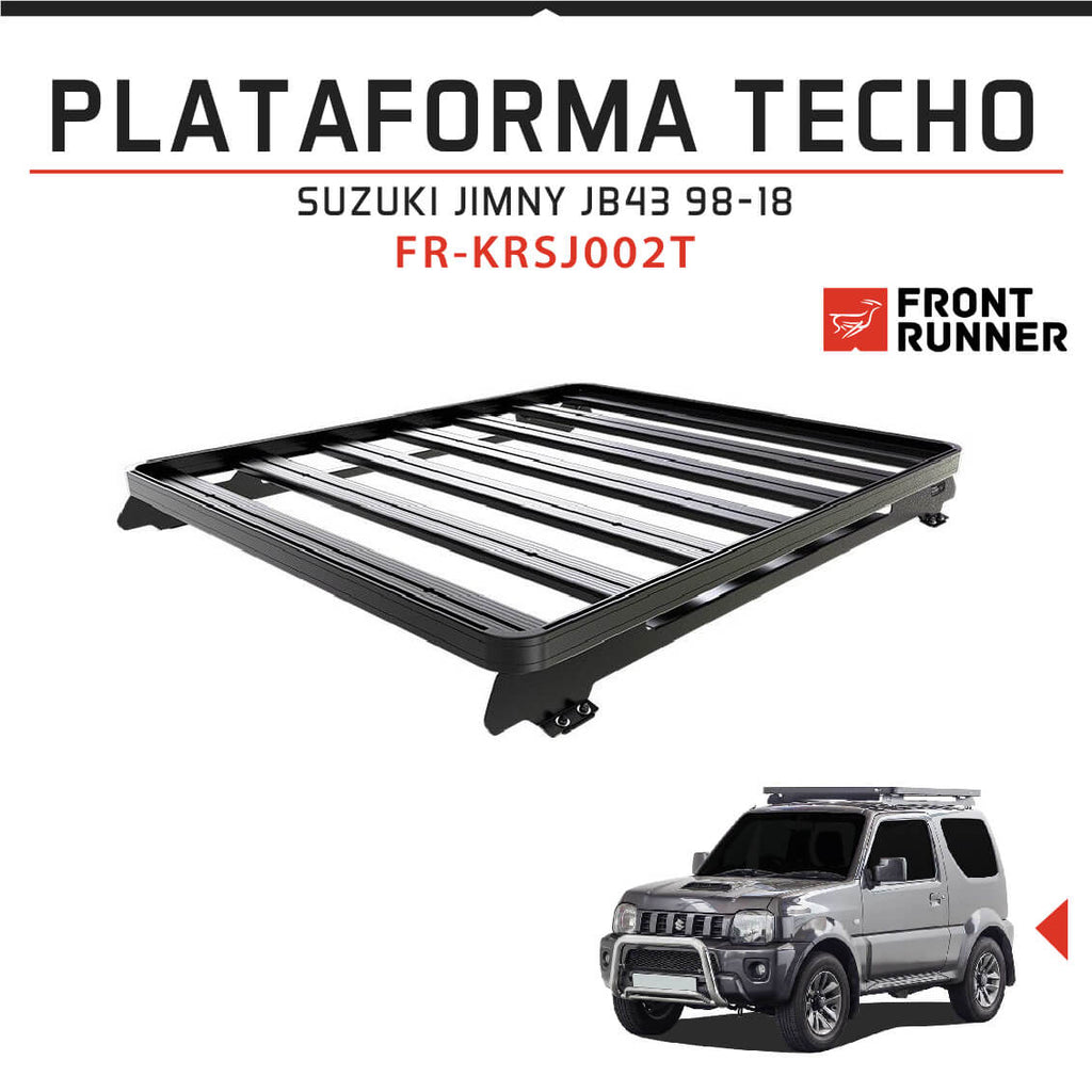 PLATAFORMA SLIMLINE II SUZUKI JIMNY JB43 (1998-2018)
