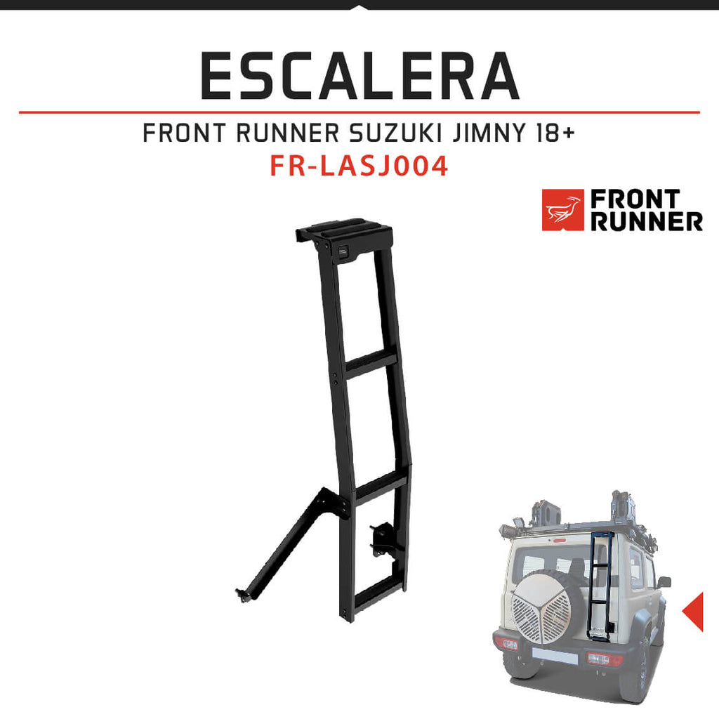ESCALERA FRONT RUNNER SUZUKI JIMNY 18+