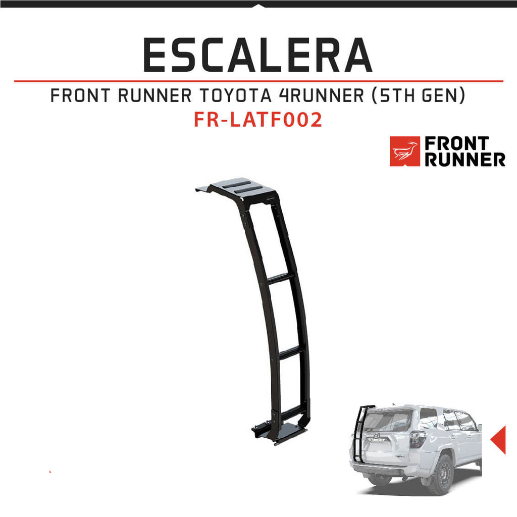 ESCALERA FRONT RUNNER TOYOTA 4RUNNER (5TH GEN)