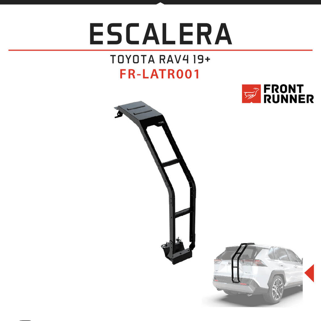 ESCALERA FRONT RUNNER TOYOTA RAV4 19+