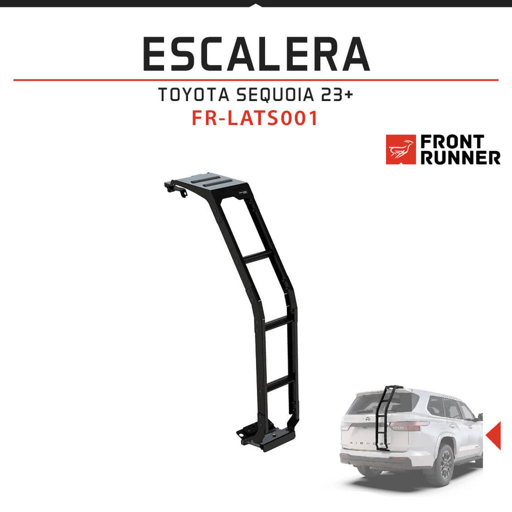 ESCALERA FRONT RUNNER TOYOTA SEQUOIA 23+