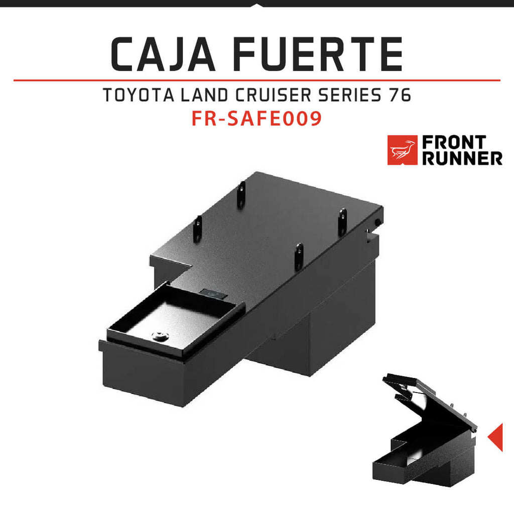 CAJA FUERTE FRONT RUNNER TOYOTA LAND CRUISER SERIES 76