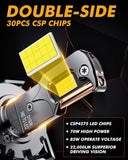 BOMBILLA LED AUXBEAM D1 D1S D1R 90W 15000LM REEMPLAZO HID