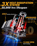 BOMBILLA LED AUXBEAM D1 D1S D1R 90W 15000LM REEMPLAZO HID
