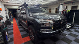 SNORKEL SAFARI V-SPEC MITSUBISHI L200 24+